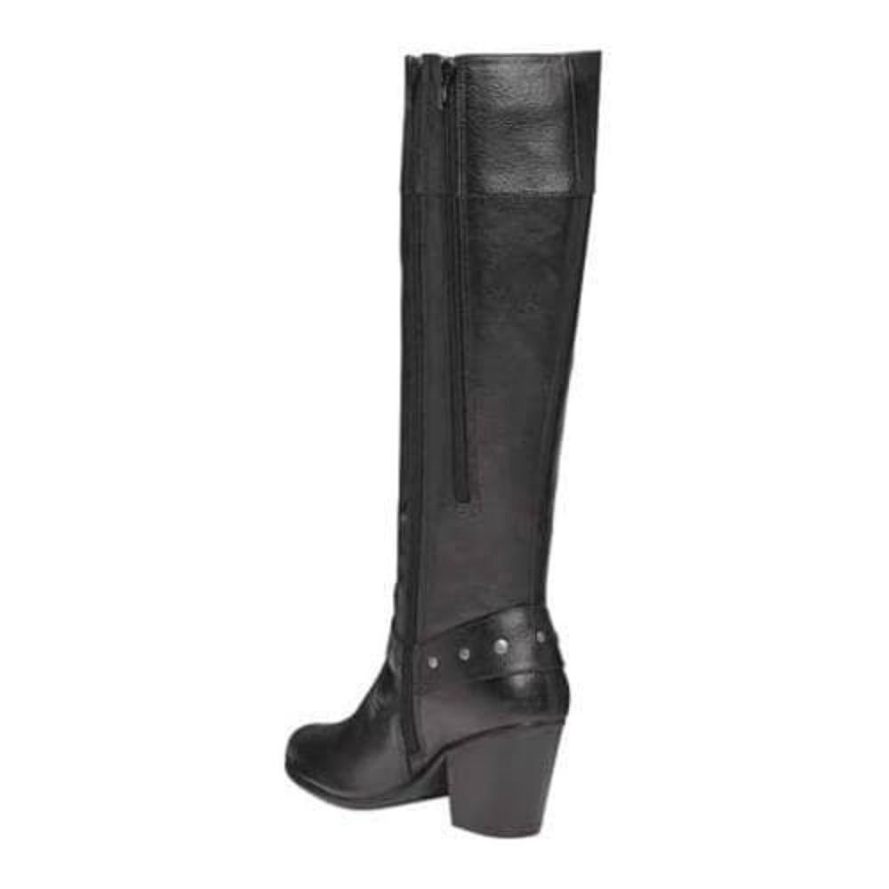 A2 by Aerosoles Black Knee-High Boots NWT - Picture 4 of 8
